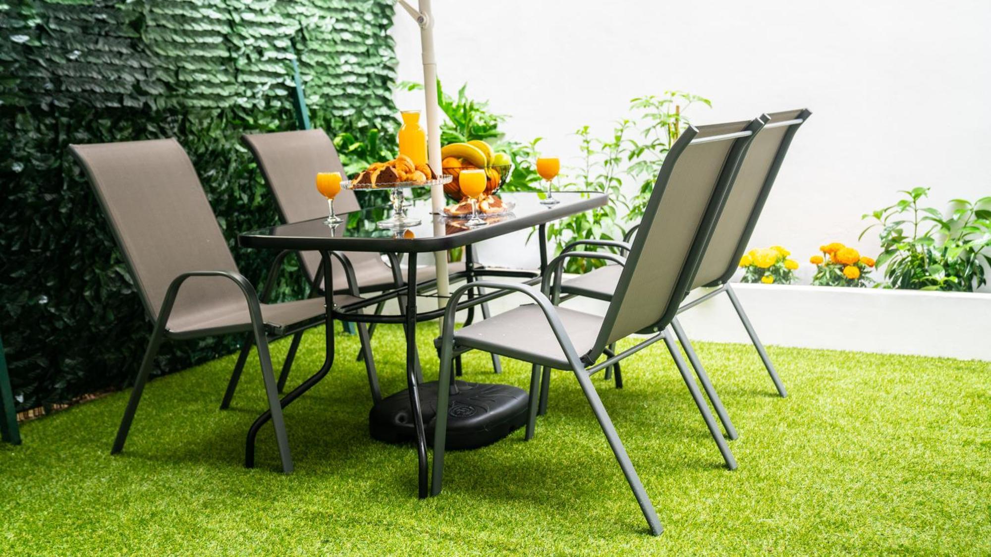 Lux Garden Apartment Near Acropolis In The Heart Of Athens Exterior photo