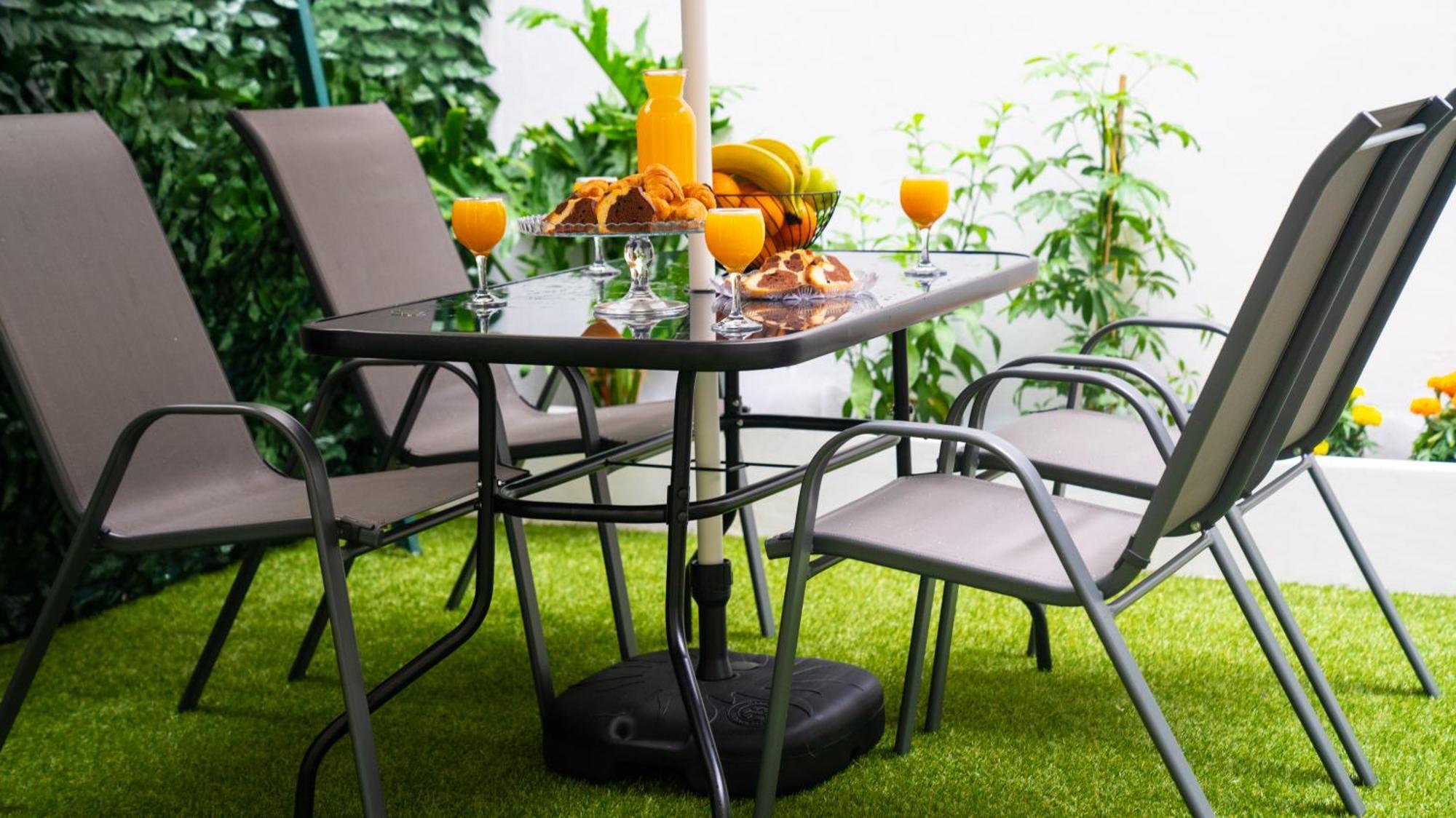 Lux Garden Apartment Near Acropolis In The Heart Of Athens Exterior photo