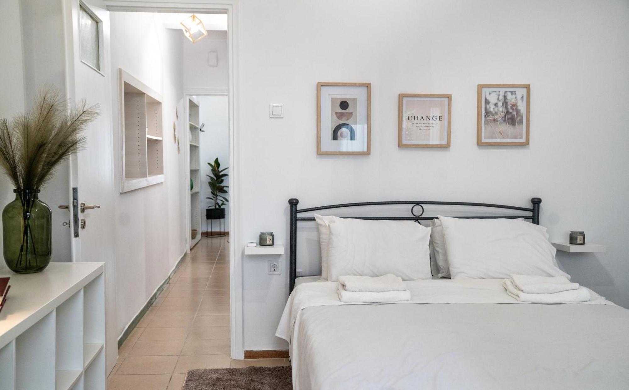 Lux Garden Apartment Near Acropolis In The Heart Of Athens Exterior photo